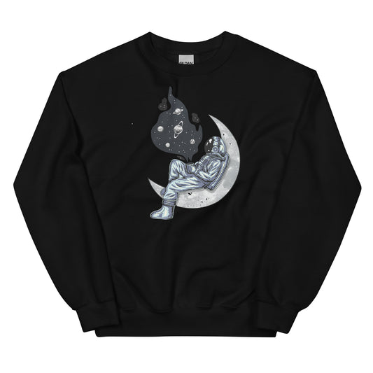 Space Break Sweatshirt