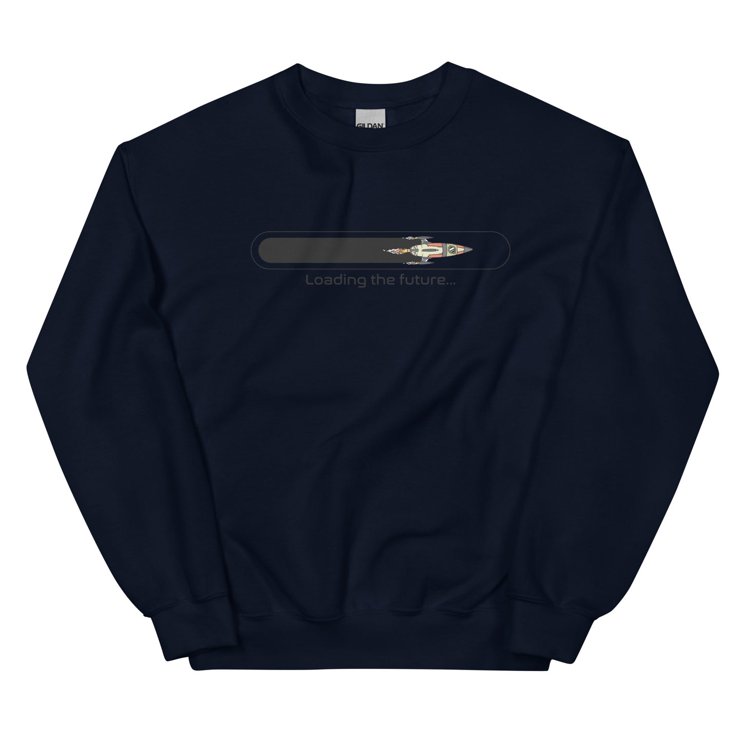 Loading the Future Sweatshirt