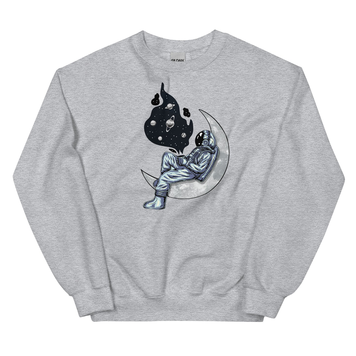 Space Break Sweatshirt