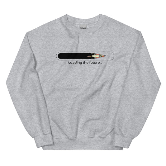 Loading the Future Sweatshirt