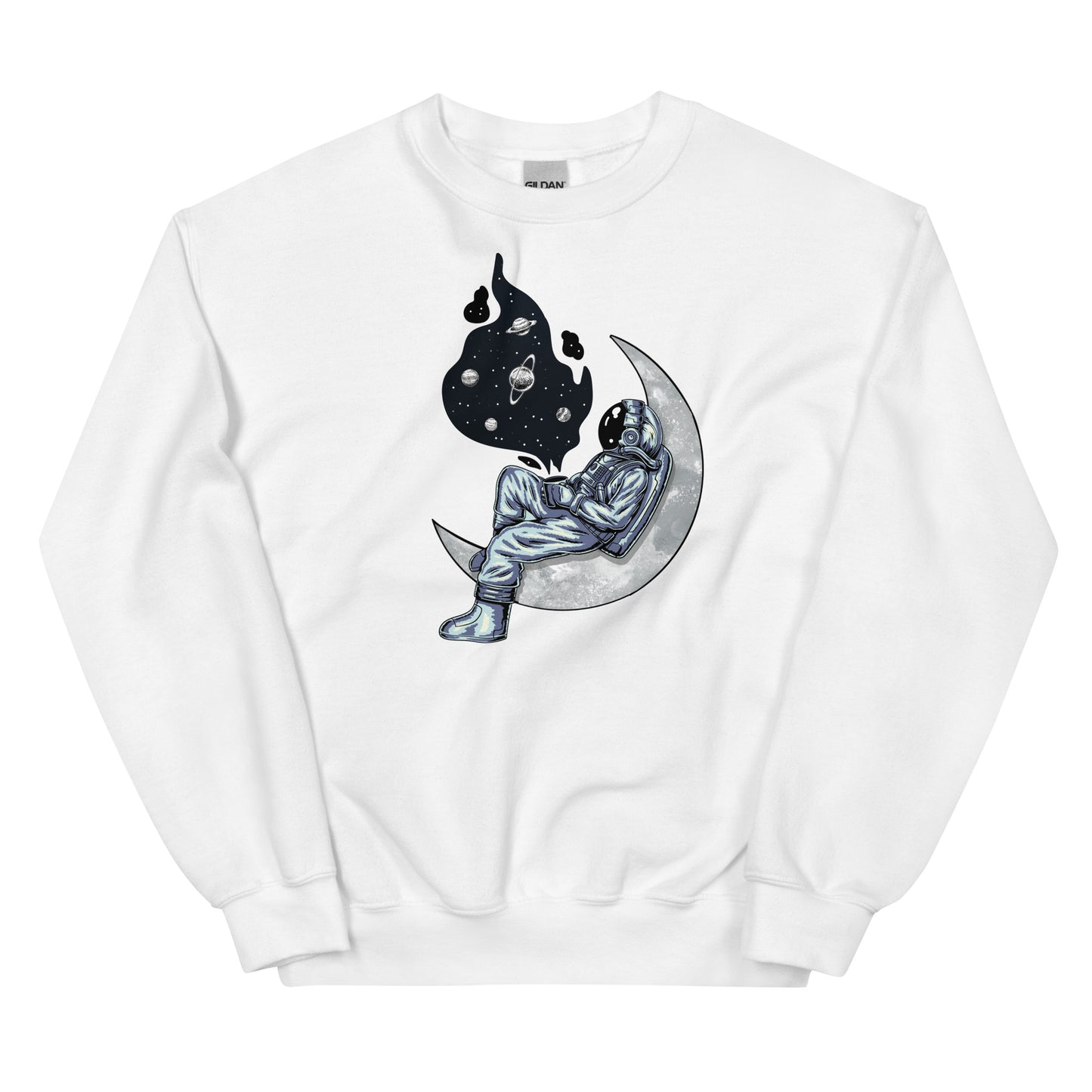 Space Break Sweatshirt