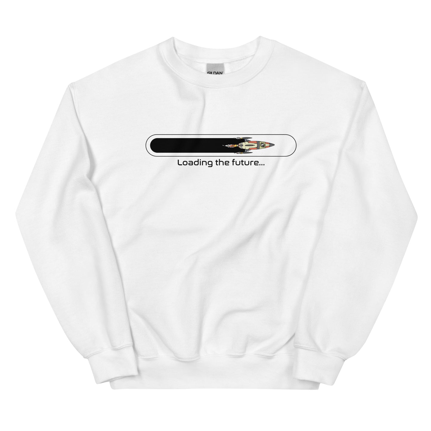 Loading the Future Sweatshirt