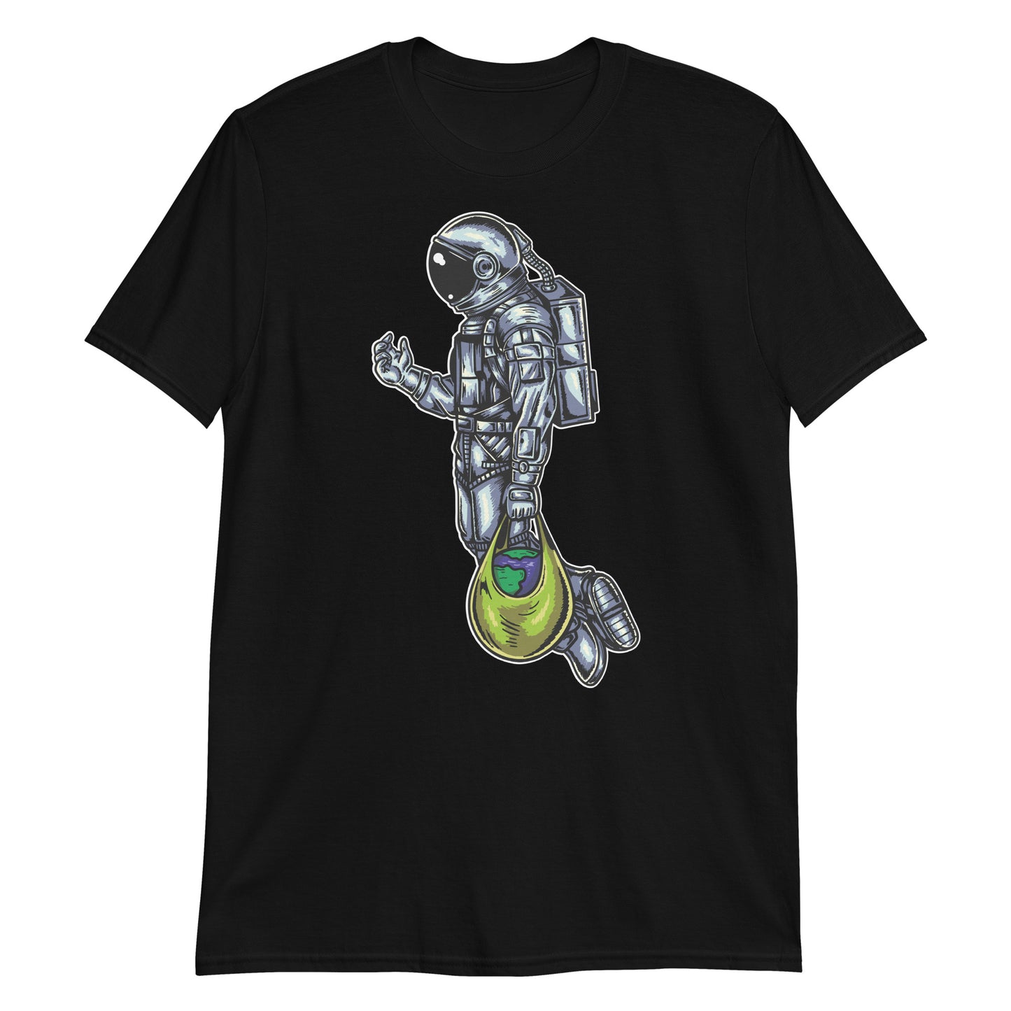 Space Trash T-Shirt