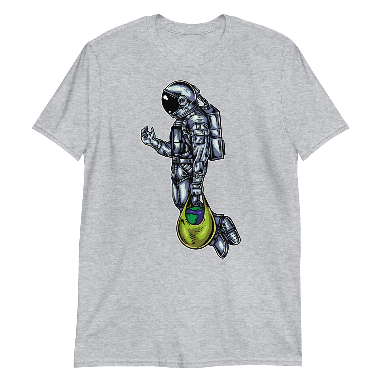 Space Trash T-Shirt