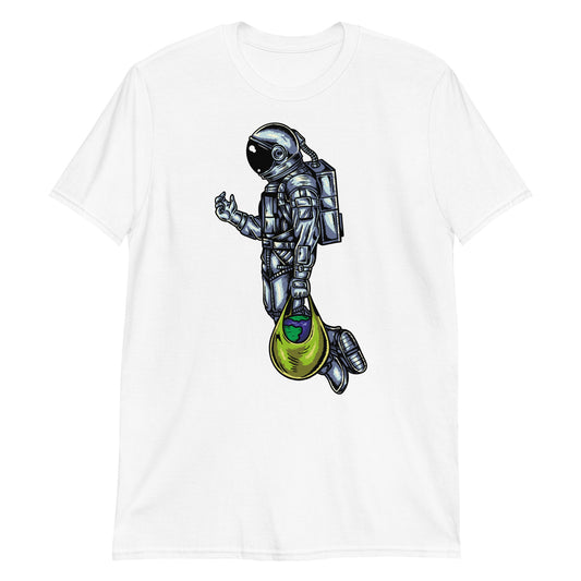 Space Trash T-Shirt