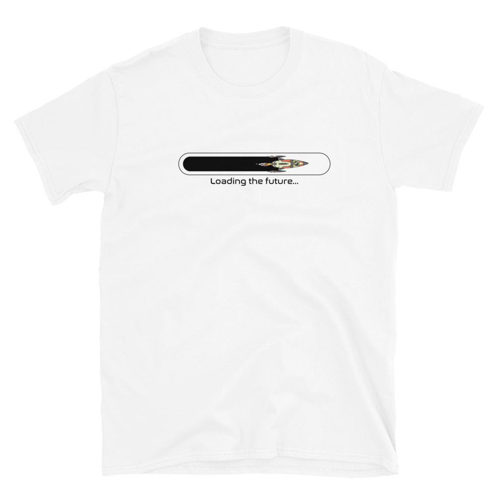 Loading the Future T-Shirt