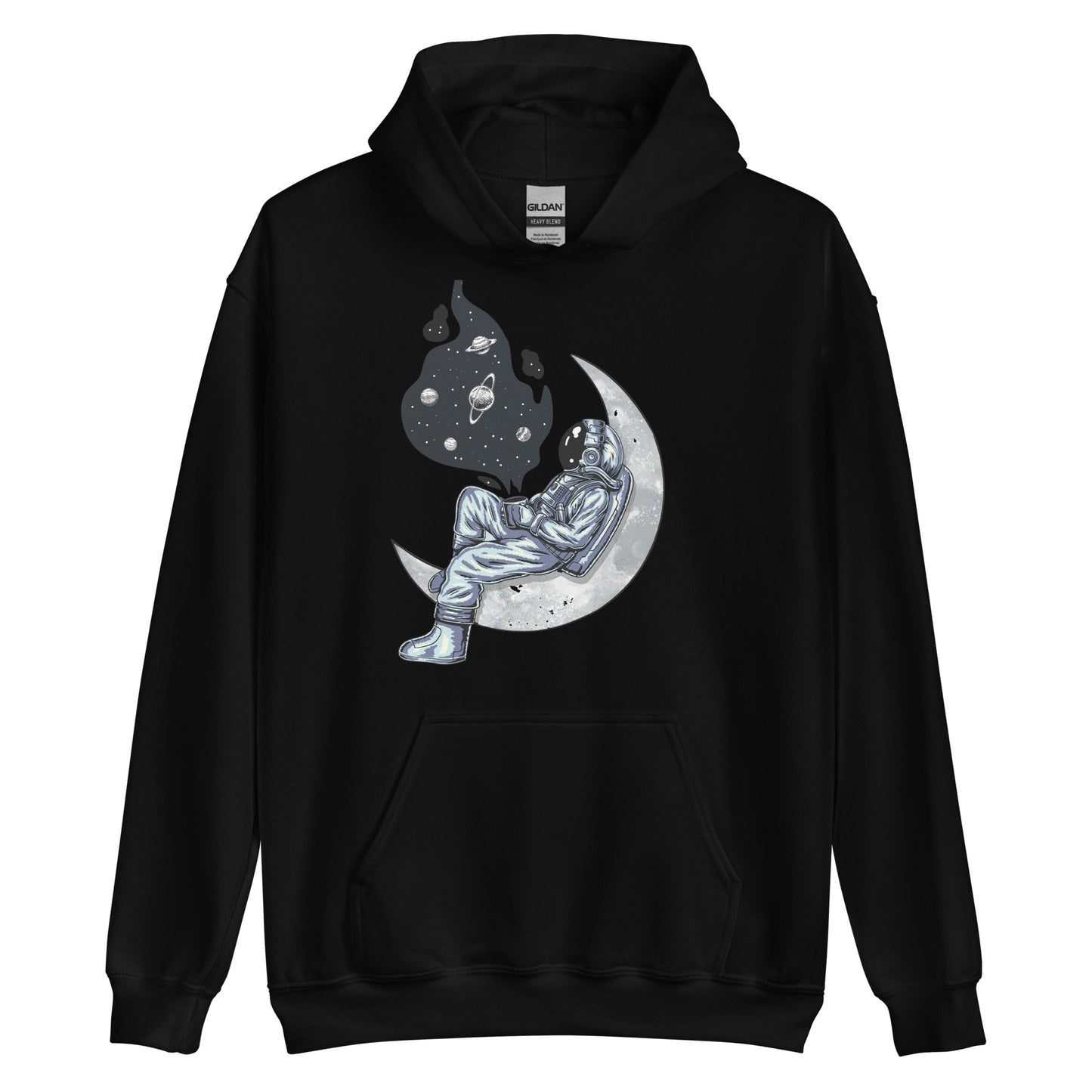 Space Break Hoodie