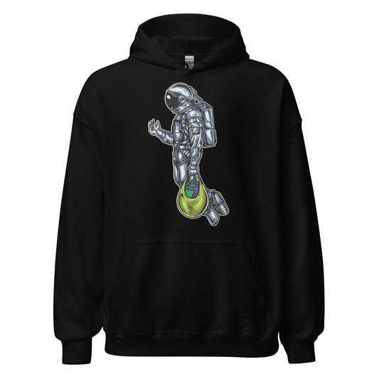 Space Trash Hoodie