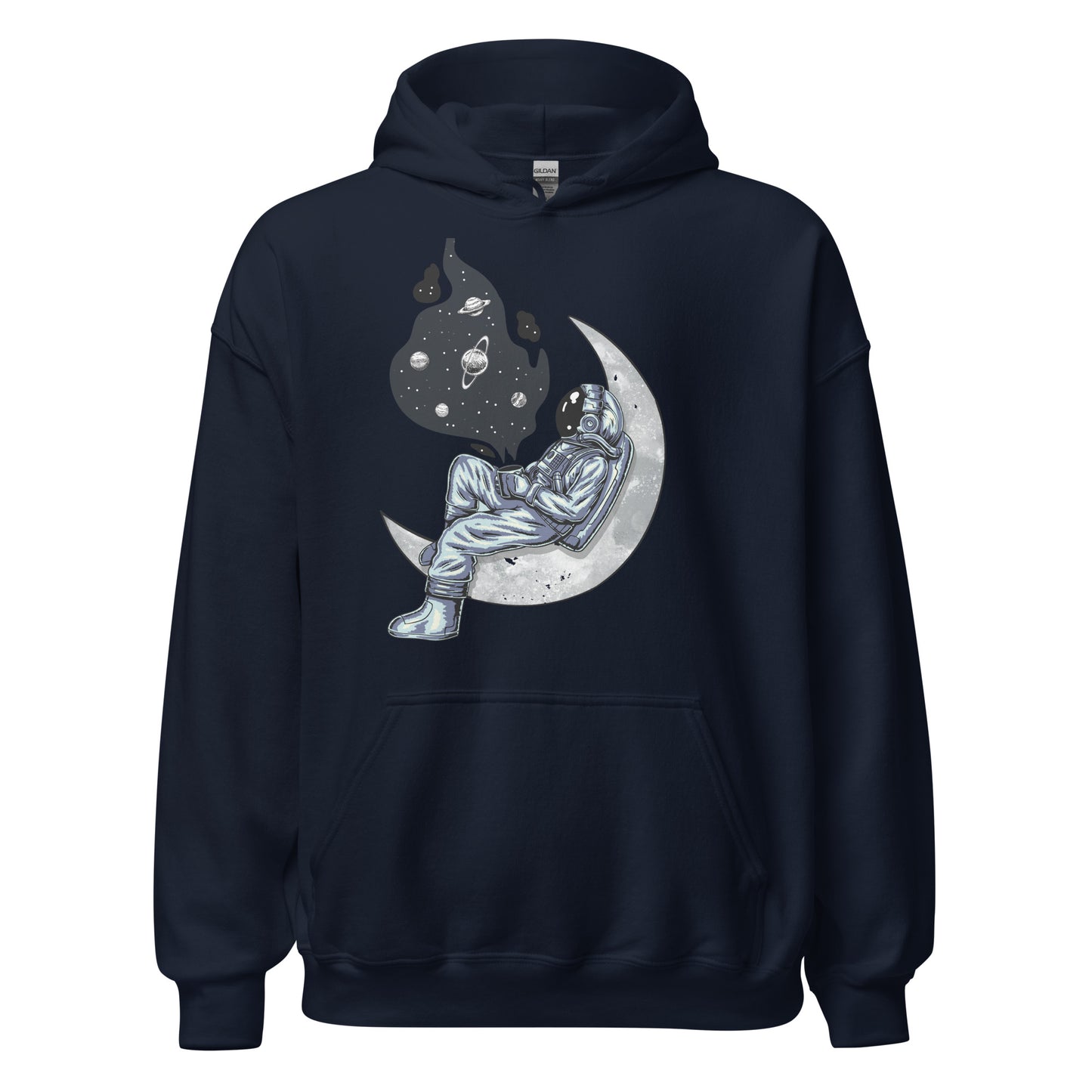 Space Break Hoodie