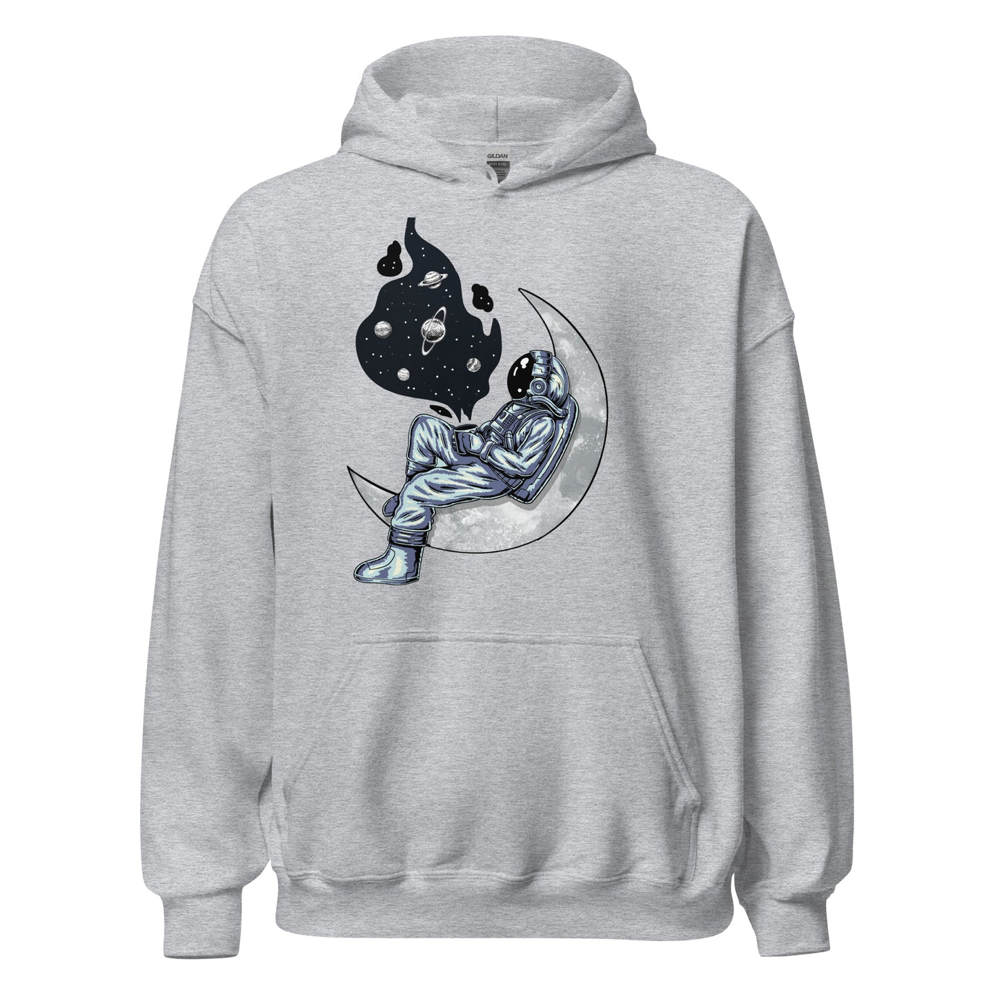 Space Break Hoodie