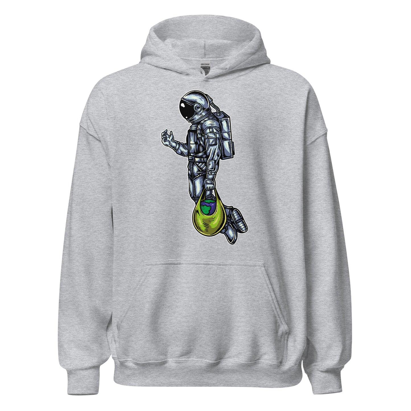 Space Trash Hoodie