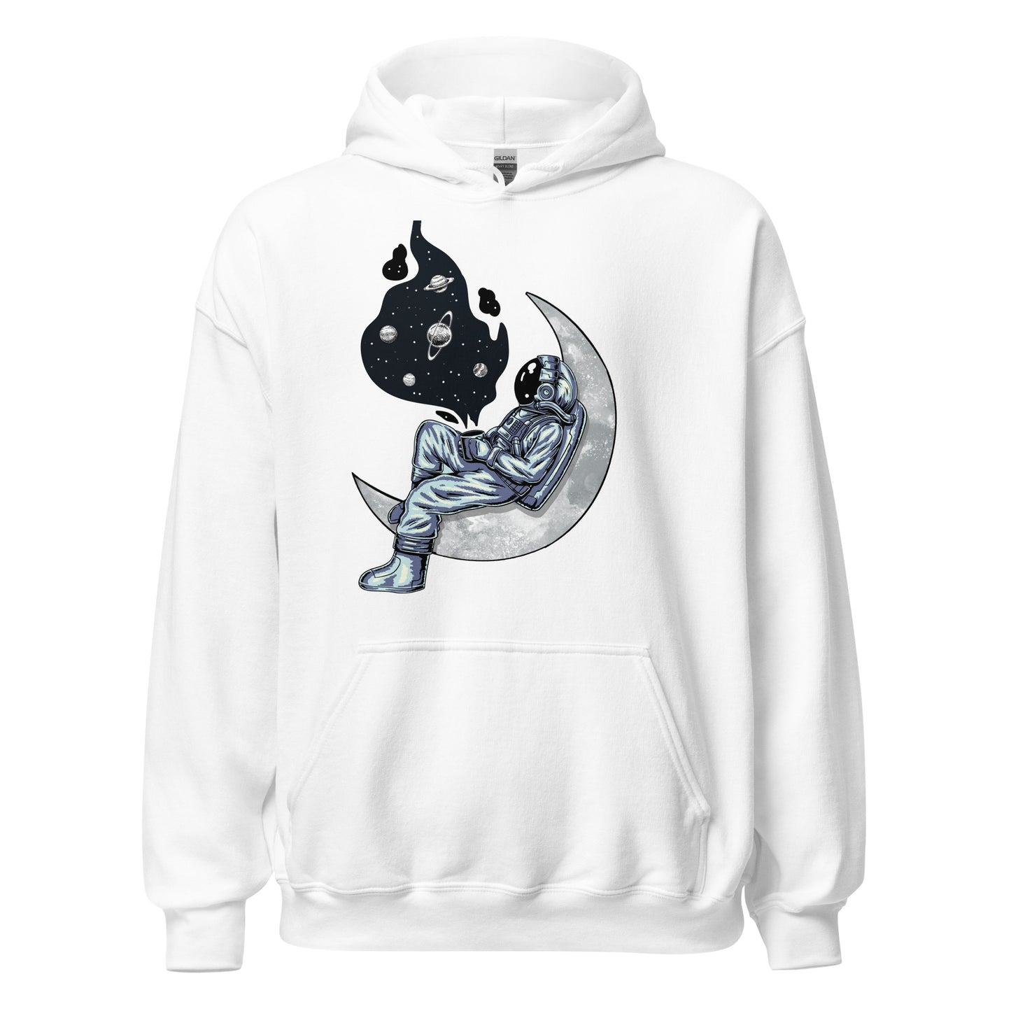 Space Break Hoodie